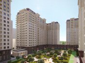 Продаётся 2-комн. новостройка 68 м², м. Элмляр Академиясы, photo 3 from 8
