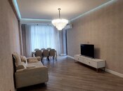 İcarəyə verilir 3 otaqlı yeni tikili 95 m², Nərimanov r., photo 1 from 8