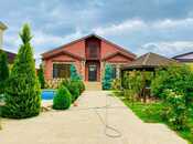 İcarəyə verilir 4 otaqlı həyət evi/bağ evi 240 m², Mərdəkan q., photo 1 from 8