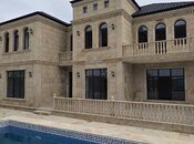 Satılır 7 otaqlı həyət evi/bağ evi 280 m², Novxanı q., photo 1 from 8