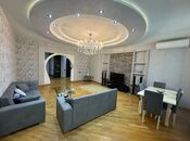 İcarəyə verilir 3 otaqlı yeni tikili 150 m², Nizami m., photo 1 from 8
