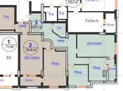Продаётся 2-комн. новостройка 78 м², Насиминский  р., photo 4 from 8