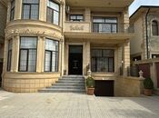 Satılır 8 otaqlı həyət evi/bağ evi 600 m², Səbail r., photo 1 from 8