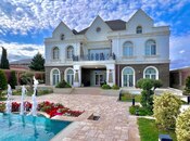 İcarəyə verilir 6 otaqlı həyət evi/bağ evi 600 m², Mərdəkan q., photo 2 from 8