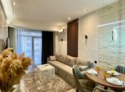 İcarəyə verilir 2 otaqlı yeni tikili 65 m², Nəsimi r., photo 4 from 8