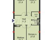 Satılır 3 otaqlı yeni tikili 118 m², Gənclik m., photo 6 from 8