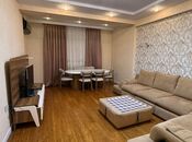 İcarəyə verilir 3 otaqlı yeni tikili 120 m², 28 May m., photo 1 from 8