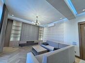 İcarəyə verilir 4 otaqlı yeni tikili 140 m², Ağ şəhər q., photo 1 from 8