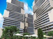 İcarəyə verilir 3 otaqlı yeni tikili 147 m², 8 Noyabr m., photo 1 from 8
