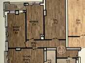 Satılır 3 otaqlı yeni tikili 119 m², Nizami m., photo 5 from 8
