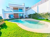 İcarəyə verilir 4 otaqlı həyət evi/bağ evi 250 m², Nardaran q., photo 1 from 8