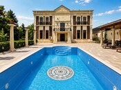 İcarəyə verilir 5 otaqlı həyət evi/bağ evi 290 m², Mərdəkan q., photo 2 from 8