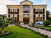 İcarəyə verilir 5 otaqlı həyət evi/bağ evi 290 m², Mərdəkan q., photo 7 from 8