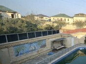 Satılır 7 otaqlı həyət evi/bağ evi 600 m², Novxanı q., photo 3 from 8