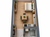Продаётся 1-комн. новостройка 44 м², пос. Sea Breeze, photo 3 from 8