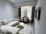 İcarəyə verilir 3 otaqlı yeni tikili 110 m², Nizami m., photo 1 from 8