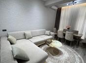 İcarəyə verilir 3 otaqlı yeni tikili 110 m², Nizami m., photo 3 from 8