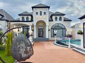 Satılır 5 otaqlı həyət evi/bağ evi 230 m², Mərdəkan q., photo 1 from 8