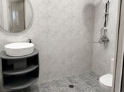 İcarəyə verilir 3 otaqlı yeni tikili 85 m², Binəqədi q., photo 5 from 6