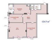 Satılır 3 otaqlı yeni tikili 127 m², Nəsimi r., photo 4 from 8
