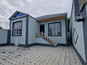 Satılır 3 otaqlı həyət evi/bağ evi 90 m², Məmmədli q., photo 1 from 8