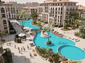 Satılır 2 otaqlı yeni tikili 65 m², Sea Breeze q., photo 1 from 8
