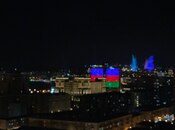 İcarəyə verilir 3 otaqlı yeni tikili 85 m², 28 May m., photo 1 from 8