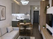 Satılır 1 otaqlı yeni tikili 32 m², İnşaatçılar m., photo 1 from 4