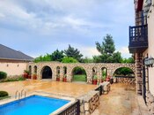 İcarəyə verilir 5 otaqlı həyət evi/bağ evi 200 m², Mərdəkan q., photo 1 from 8