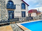 İcarəyə verilir 5 otaqlı həyət evi/bağ evi 200 m², Mərdəkan q., photo 2 from 8