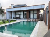 İcarəyə verilir 5 otaqlı həyət evi/bağ evi 290 m², Mərdəkan q., photo 6 from 8