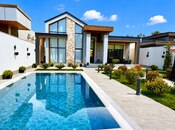 İcarəyə verilir 5 otaqlı həyət evi/bağ evi 350 m², Mərdəkan q., photo 1 from 8