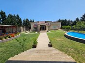 İcarəyə verilir 5 otaqlı həyət evi/bağ evi 400 m², Mərdəkan q., photo 6 from 8
