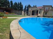 İcarəyə verilir 5 otaqlı həyət evi/bağ evi 400 m², Mərdəkan q., photo 1 from 8