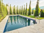 İcarəyə verilir 5 otaqlı həyət evi/bağ evi 350 m², Mərdəkan q., photo 1 from 8