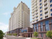 Satılır 2 otaqlı yeni tikili 76 m², Elmlər Akademiyası m., photo 2 from 8