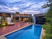 İcarəyə verilir 4 otaqlı həyət evi/bağ evi 200 m², Mərdəkan q., photo 1 from 8