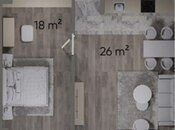 Продаётся 2-комн. новостройка 85 м², пос. Sea Breeze, photo 2 from 4