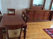 İcarəyə verilir 2 otaqlı həyət evi/bağ evi 80 m², M.Ə.Rəsulzadə q., photo 1 from 8
