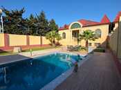 İcarəyə verilir 5 otaqlı həyət evi/bağ evi 200 m², Şüvəlan q., photo 1 from 8
