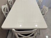 İcarəyə verilir 2 otaqlı yeni tikili 82 m², Dərnəgül m., photo 7 from 8