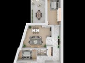 Продаётся 4-комн. новостройка 176.4 м², пос. Нардаран, photo 3 from 8