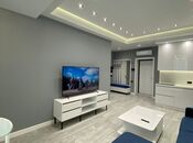 Сдаётся 2-комн. новостройка 50 м², м. Элмляр Академиясы, photo 3 from 8