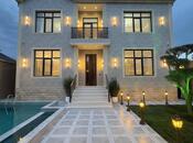 Satılır 6 otaqlı həyət evi/bağ evi 300 m², Mərdəkan q., photo 1 from 8