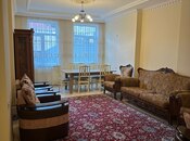 İcarəyə verilir 3 otaqlı yeni tikili 120 m², İnşaatçılar m., photo 3 from 8