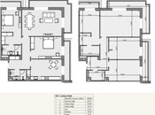 Satılır 3 otaqlı yeni tikili 148.8 m², Nardaran q., photo 4 from 5