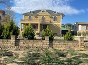 Satılır 6 otaqlı həyət evi/bağ evi 500 m², Novxanı q., photo 4 from 8