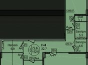 Продаётся 3-комн. новостройка 162 м², м. 28 мая, photo 2 from 4