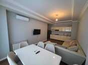 İcarəyə verilir 3 otaqlı yeni tikili 80 m², İnşaatçılar m., photo 1 from 8