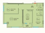 Продаётся 3-комн. новостройка 97 м², Ясамальский р., photo 3 from 5